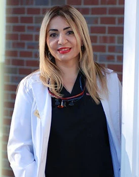 Dr. Marjan Fakhri