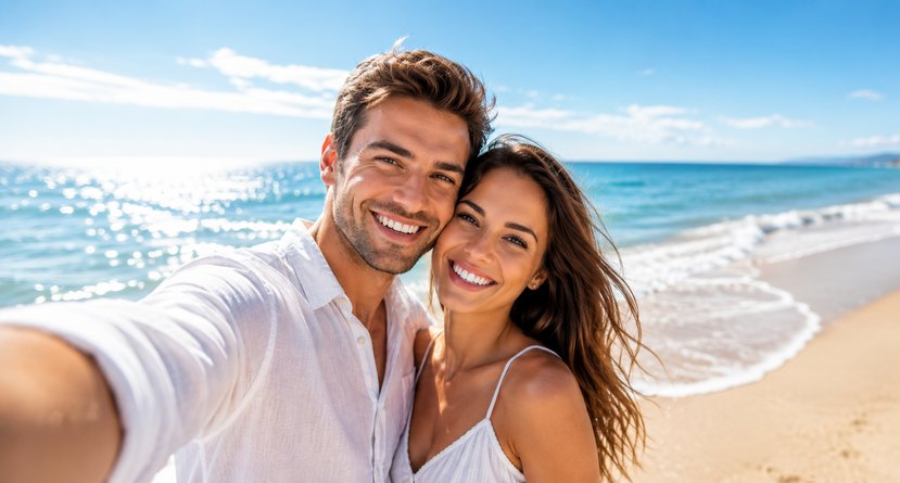 teeth whitening