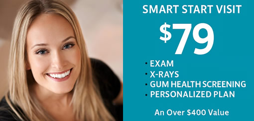 Dental exam special